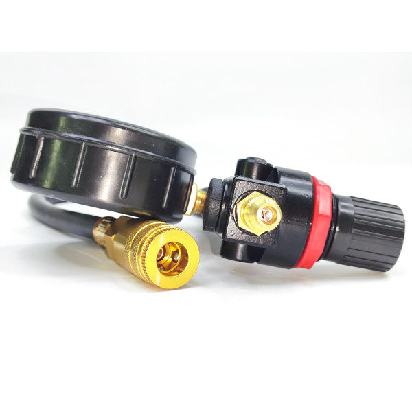 Тестер утечек в цилиндре двигателя (Пневмотестер) Profline 30022