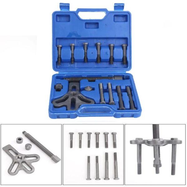 Комплект для снятия рулевого колеса и шкивов Profline 30107