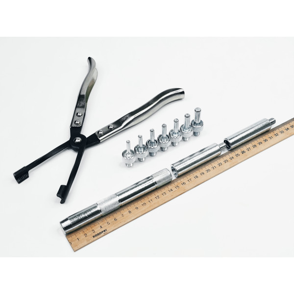 Комплект для снятия и установки сальников клапанов Profline 30308