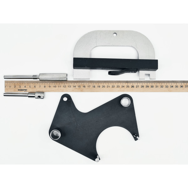 Набор фиксаторов валов ГРМ Renault, Nissan, Opel 1.2 - 2.0 16V, 1.5 DCi K4J, K4M, F4R, F4P Profline 30498