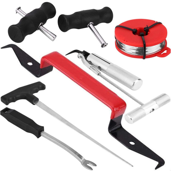 Набор для снятия (демонтажа) стекол Profline 30523