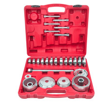 Съёмник ступичных подшипников универсальный 31 шт. Profline 30580