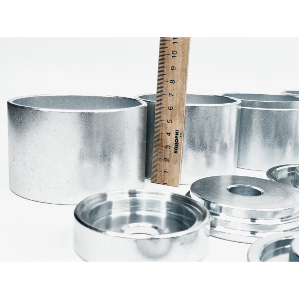 Съёмник ступичных подшипников универсальный 31 шт. Profline 30580