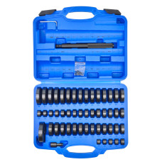 Набор для замены подшипников, сайлентблоков, втулок 52 предмета Profline 30582