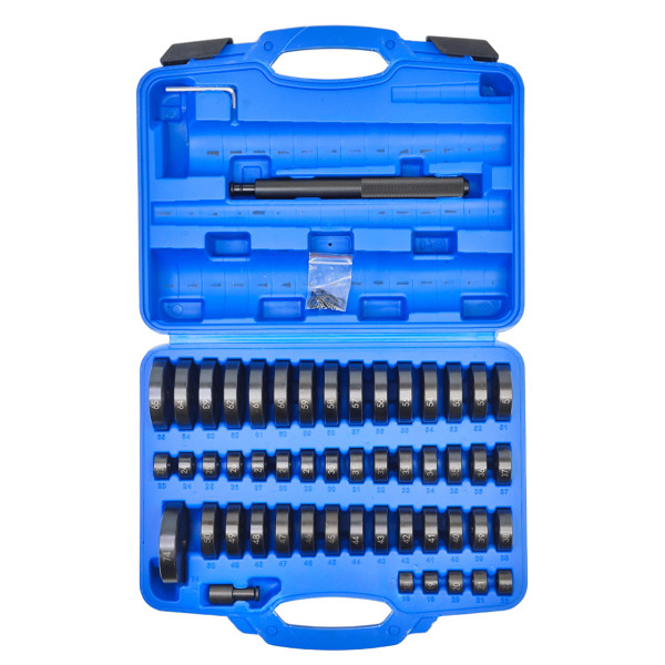 Набор для замены подшипников, сайлентблоков, втулок 52 предмета Profline 30582