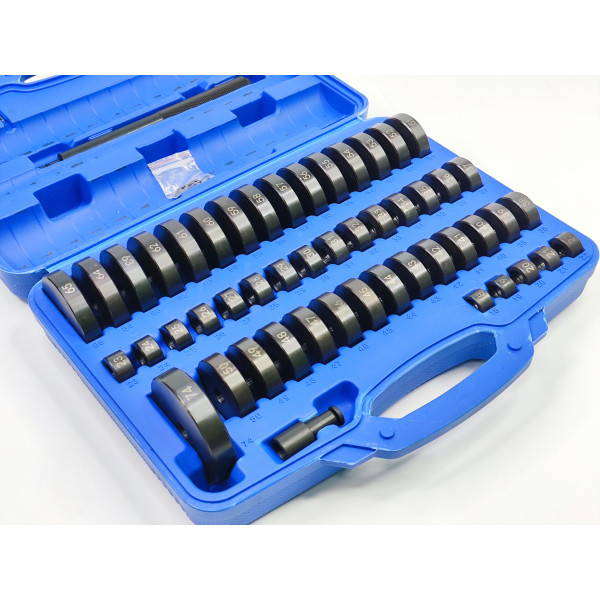 Набор для замены подшипников, сайлентблоков, втулок 52 предмета Profline 30582