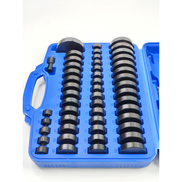 Набор для замены подшипников, сайлентблоков, втулок 52 предмета Profline 30582