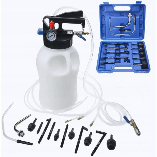 Комплект для замены масла в АКПП пневматический 6л Profline 30596