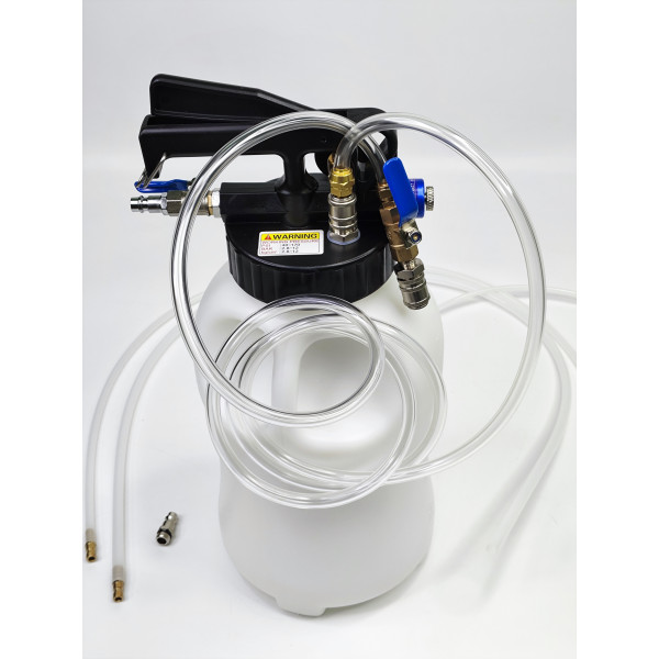 Комплект для замены масла в АКПП пневматический 6л Profline 30596