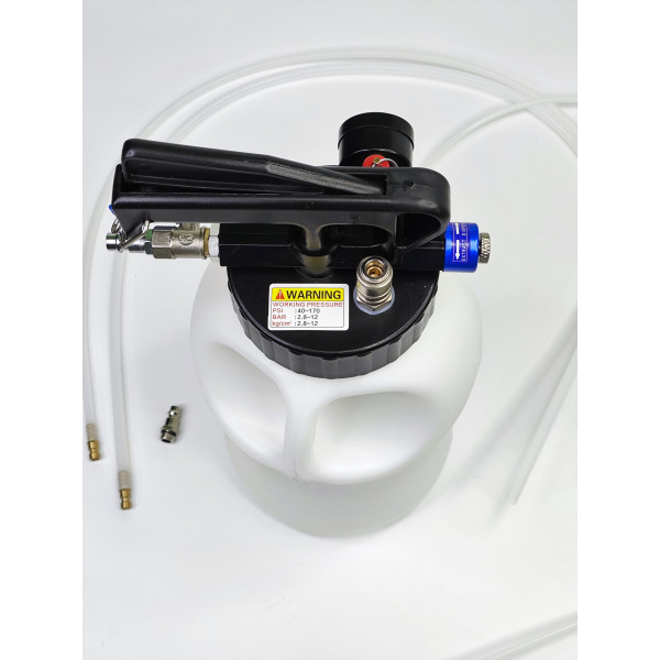 Комплект для замены масла в АКПП пневматический 6л Profline 30596