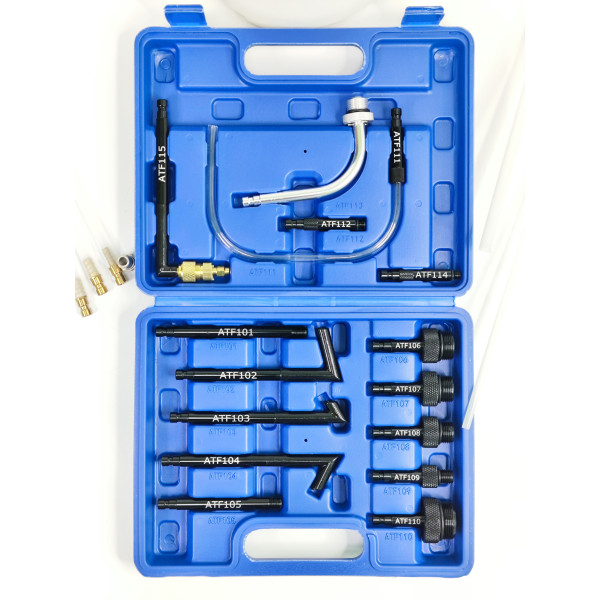 Комплект для замены масла в АКПП пневматический 6л Profline 30596