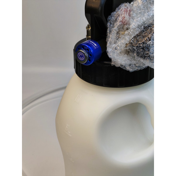 Комплект для замены масла в АКПП пневматический 6л Profline 30596