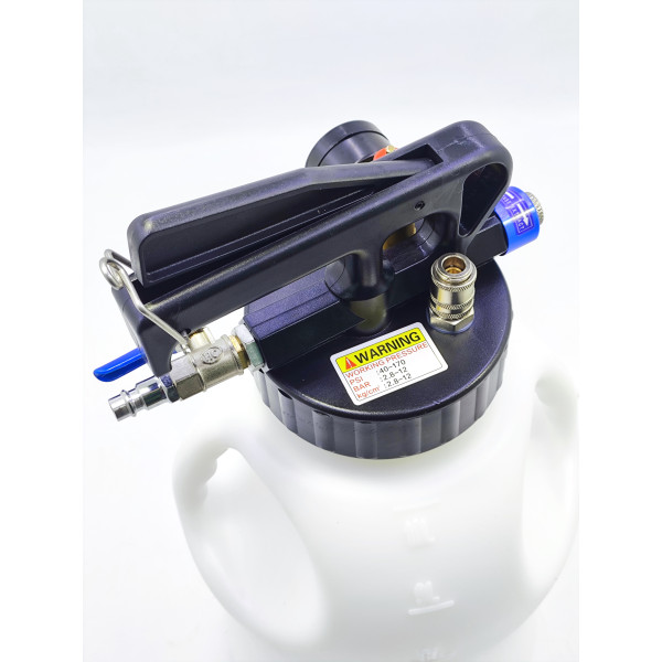 Комплект для замены масла в АКПП пневматический 10 л Profline 30597