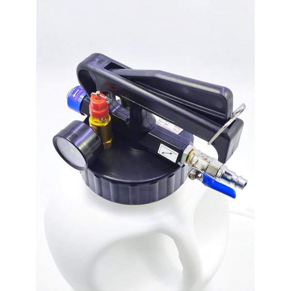 Комплект для замены масла в АКПП пневматический 10 л Profline 30597