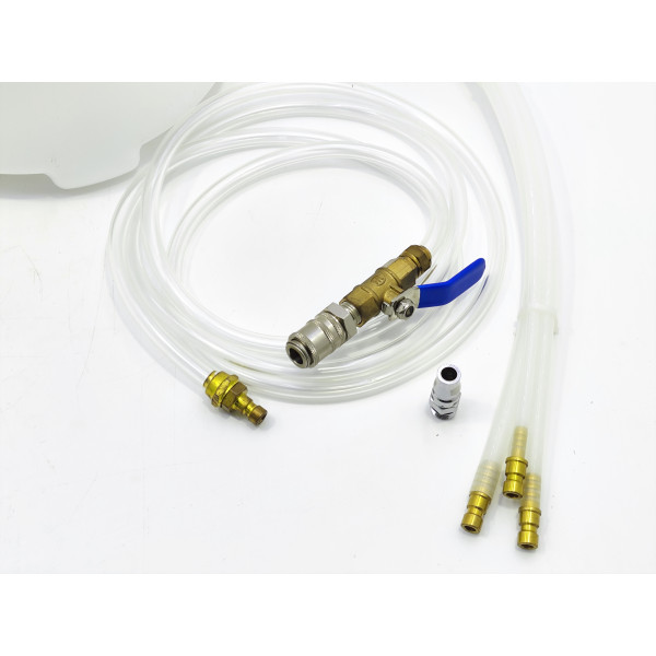 Комплект для замены масла в АКПП пневматический 10 л Profline 30597