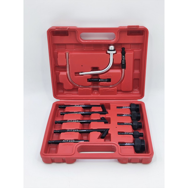 Комплект для замены масла в АКПП пневматический 10 л Profline 30597