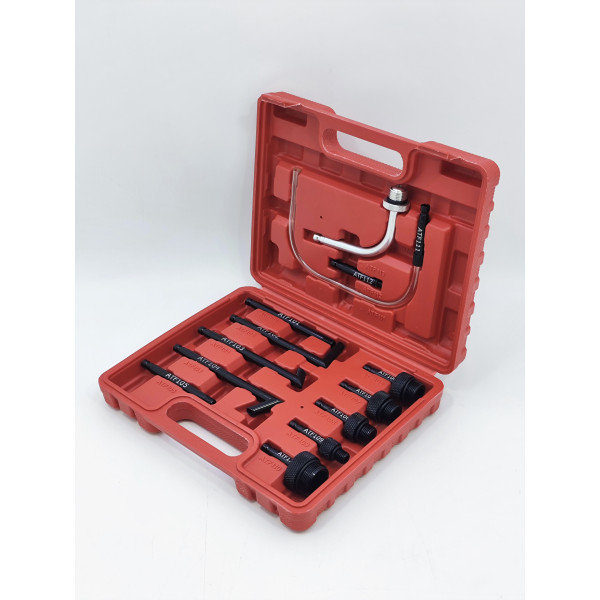 Комплект для замены масла в АКПП пневматический 10 л Profline 30597