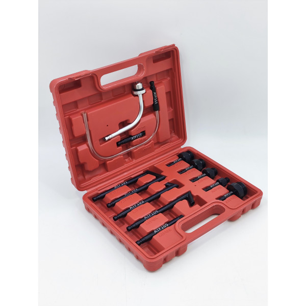 Комплект для замены масла в АКПП пневматический 10 л Profline 30597