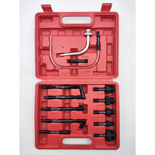 Комплект для замены масла в АКПП пневматический 10 л Profline 30597