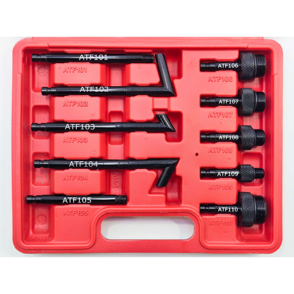 Комплект для замены масла в АКПП пневматический 10 л Profline 30597