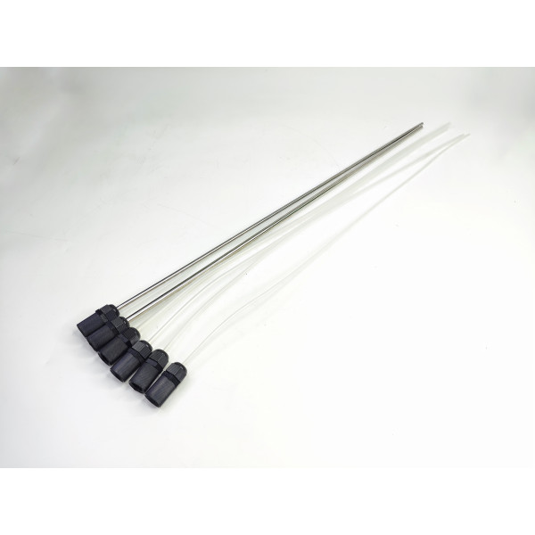 Установка для слива и вакуумной откачки масла с мерной колбой 80 л Profline 305991L