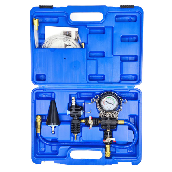 Набор для вакуумной откачки и замены жидкости в системе охлаждения Profline 30600