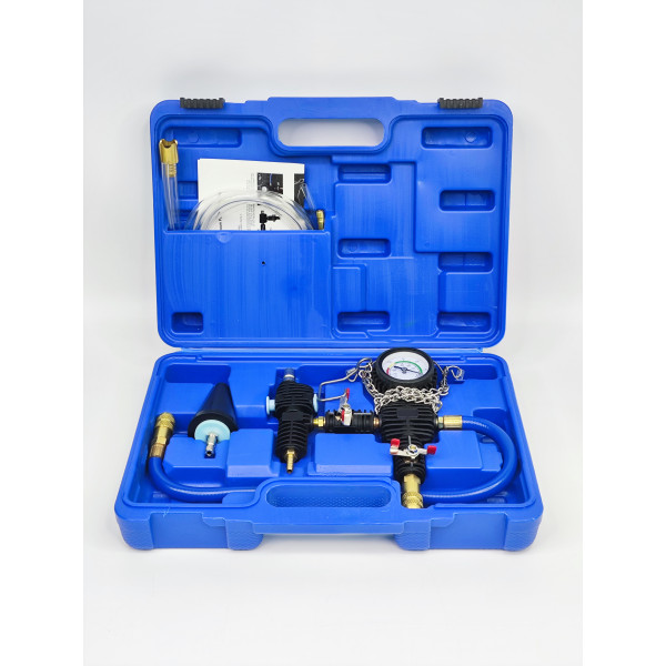 Набор для вакуумной откачки и замены жидкости в системе охлаждения Profline 30600