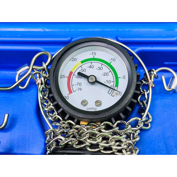 Набор для вакуумной откачки и замены жидкости в системе охлаждения Profline 30600