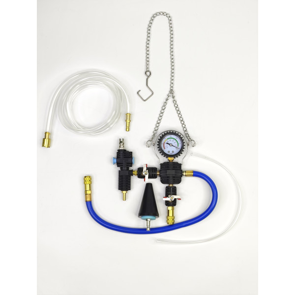 Набор для вакуумной откачки и замены жидкости в системе охлаждения Profline 30600