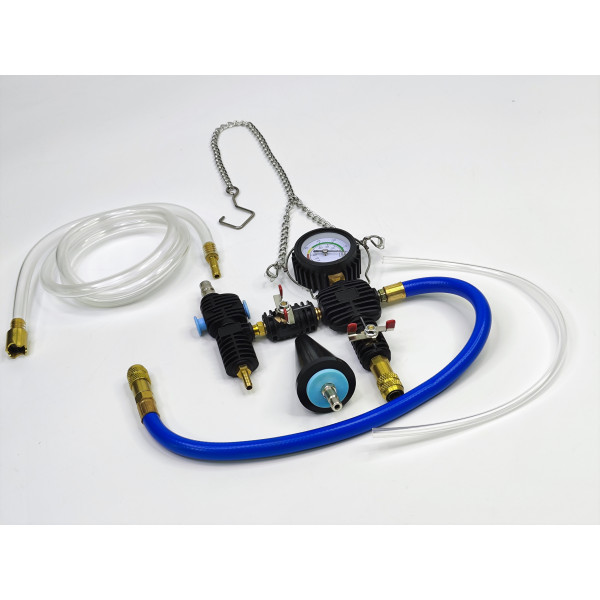 Набор для вакуумной откачки и замены жидкости в системе охлаждения Profline 30600