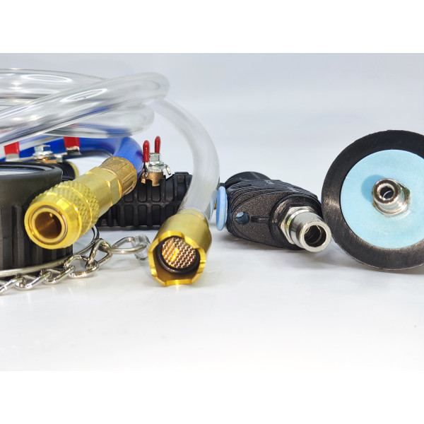 Набор для вакуумной откачки и замены жидкости в системе охлаждения Profline 30600