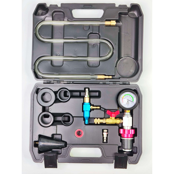 Набор для вакуумной откачки и замены жидкости в системе охлаждения Profline 30605