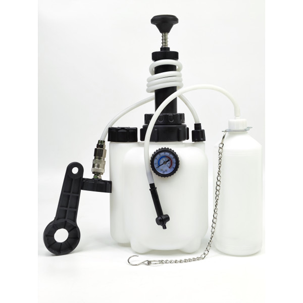 Установка для замены тормозной жидкости с ручным насосом (3 л) Profline 30704