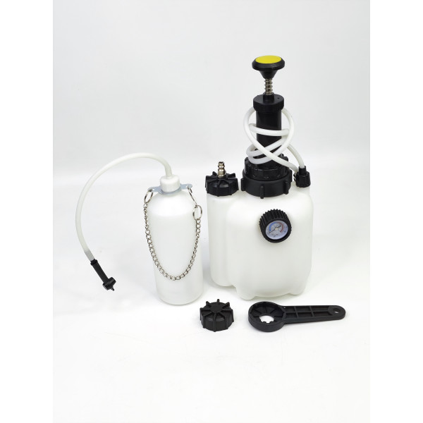 Установка для замены тормозной жидкости с ручным насосом (3 л) Profline 30704