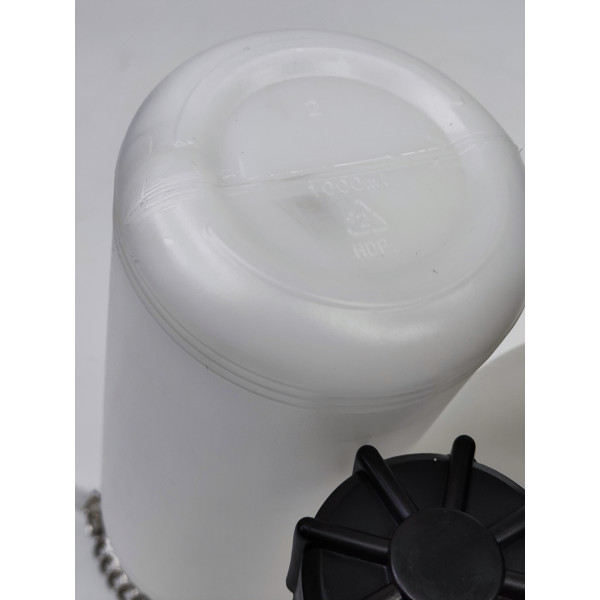 Установка для замены тормозной жидкости с ручным насосом (3 л) Profline 30704