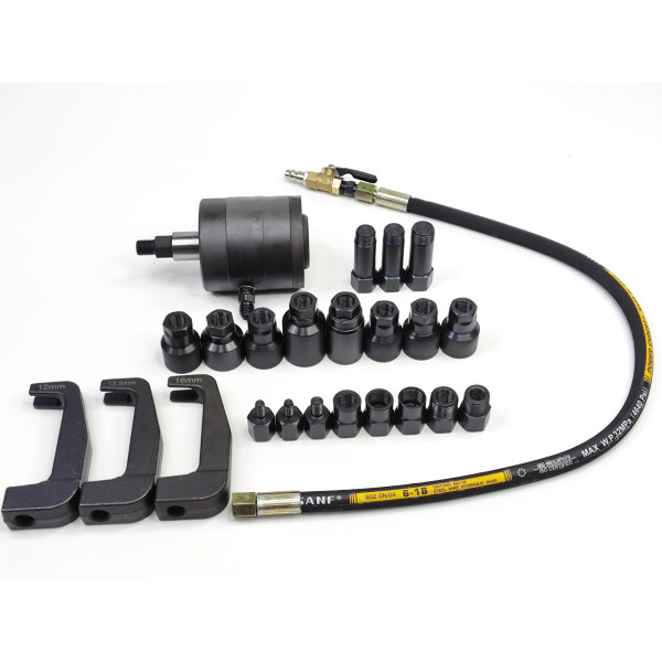 Съёмник форсунок пневматический DENSO, BOSCH 25 пр. Profline 30830