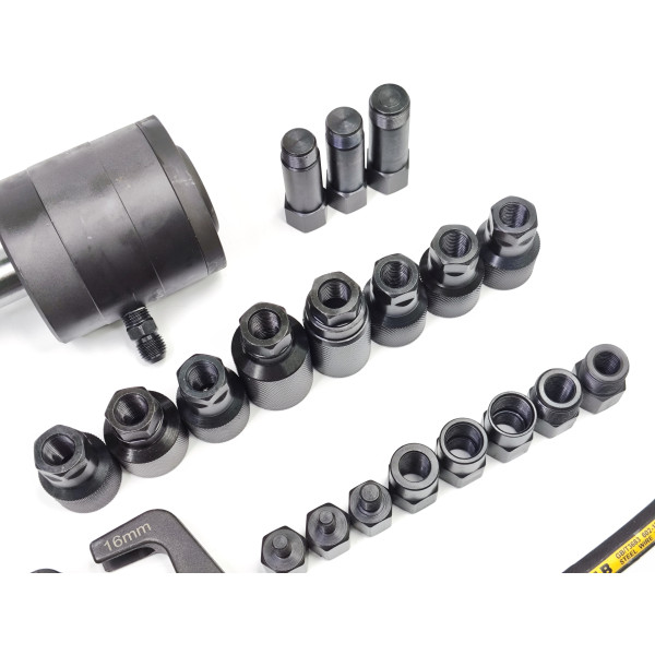 Съёмник форсунок пневматический DENSO, BOSCH 25 пр. Profline 30830