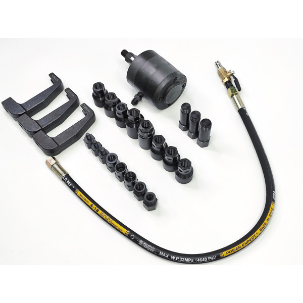 Съёмник форсунок пневматический DENSO, BOSCH 25 пр. Profline 30830