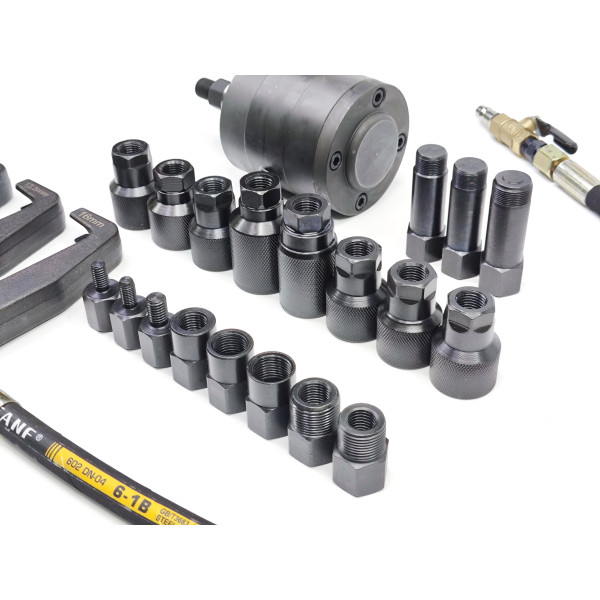 Съёмник форсунок пневматический DENSO, BOSCH 25 пр. Profline 30830