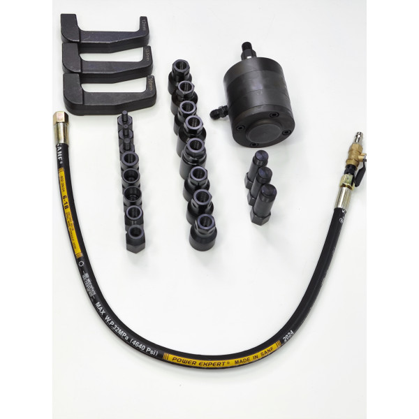 Съёмник форсунок пневматический DENSO, BOSCH 25 пр. Profline 30830