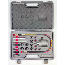 Набор магнитных реек для инструмента 3 ед Profline 30825