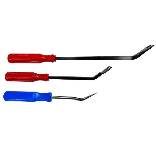 Инструмент для снятия клипс 3 ед. Prrofline 30845