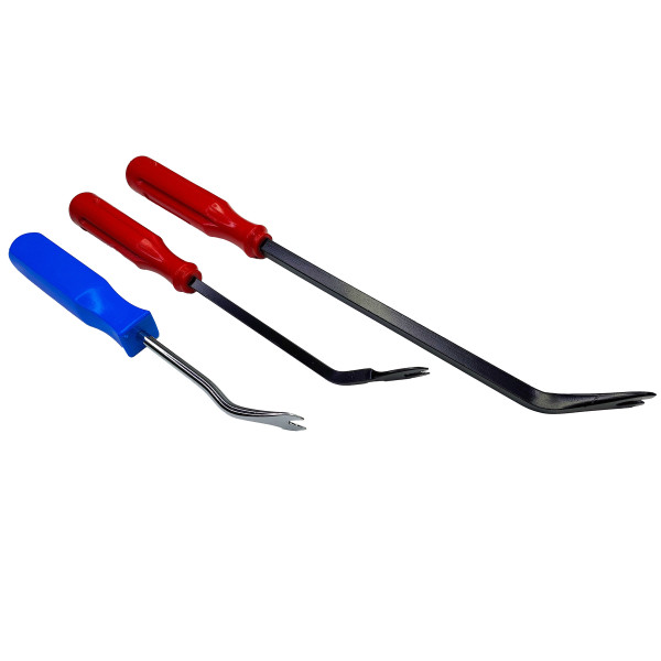 Инструмент для снятия клипс 3 ед. Prrofline 30845