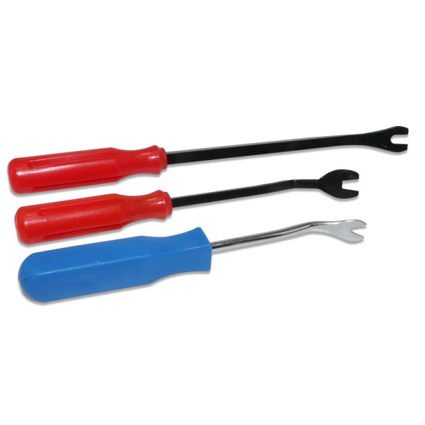 Инструмент для снятия клипс 3 ед. Prrofline 30845