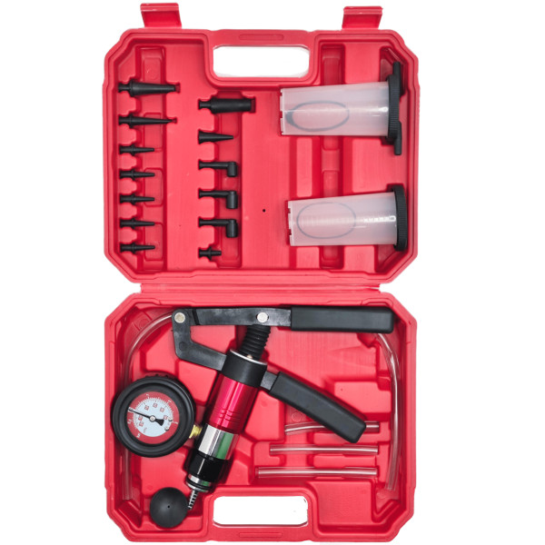 Набор для тестирования утечек в цилиндрах с насосом Profline 30999