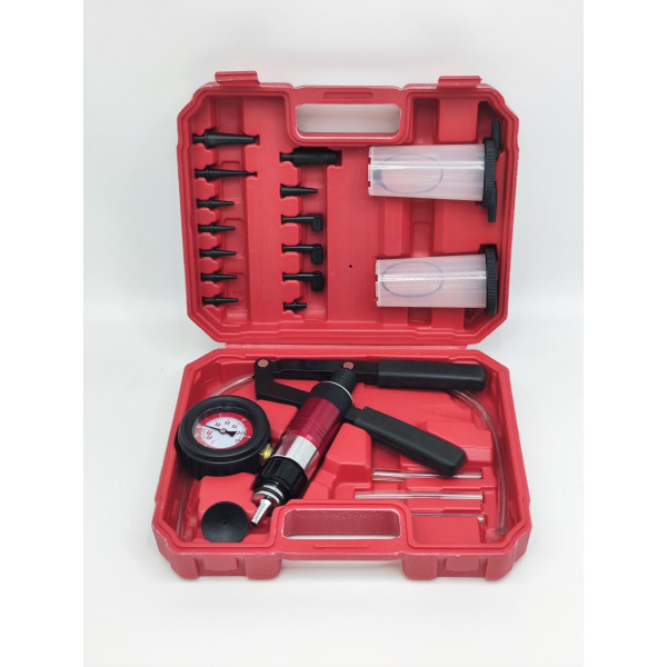 Набор для тестирования утечек в цилиндрах с насосом Profline 30999