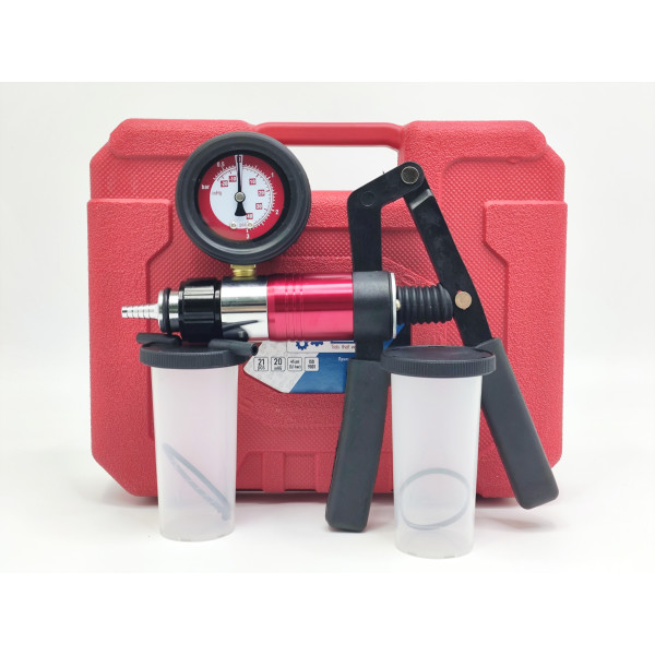 Набор для тестирования утечек в цилиндрах с насосом Profline 30999
