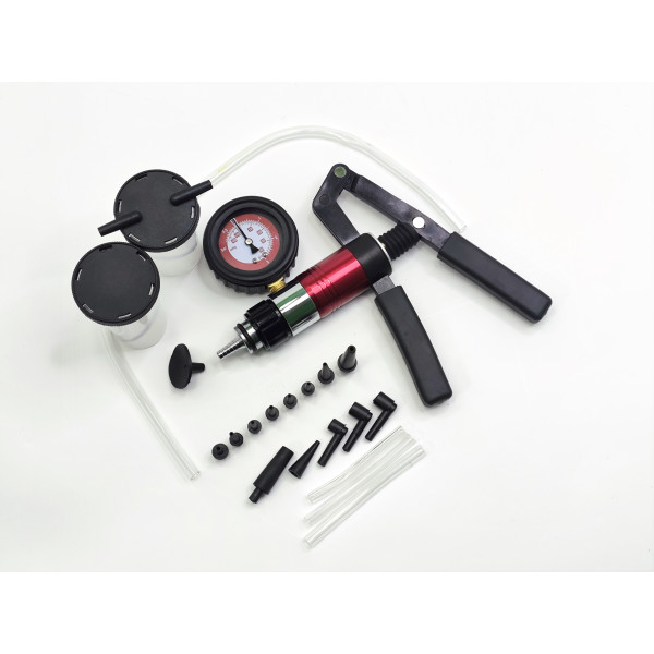 Набор для тестирования утечек в цилиндрах с насосом Profline 30999