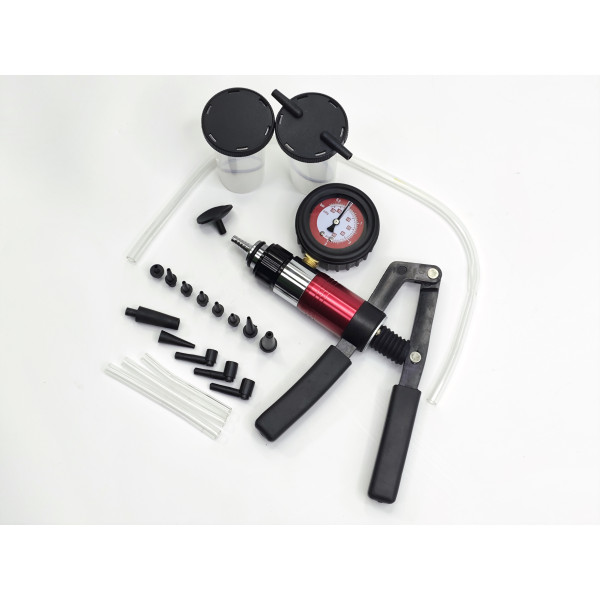 Набор для тестирования утечек в цилиндрах с насосом Profline 30999