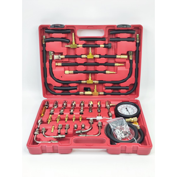 Набор для измерения давления топлива в инжекторных магистралях Profline 31011